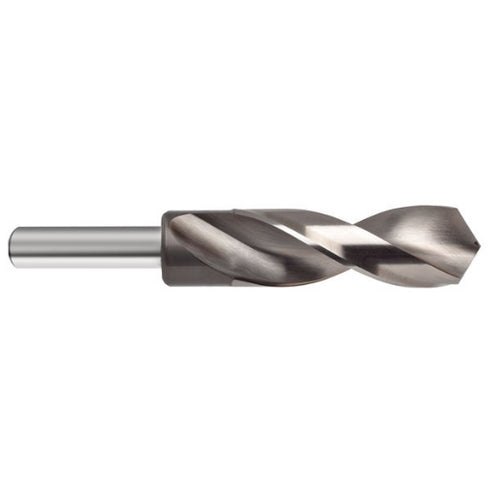 HSSCo Cobalt Drill with Reduced Shank 16mm, 71168